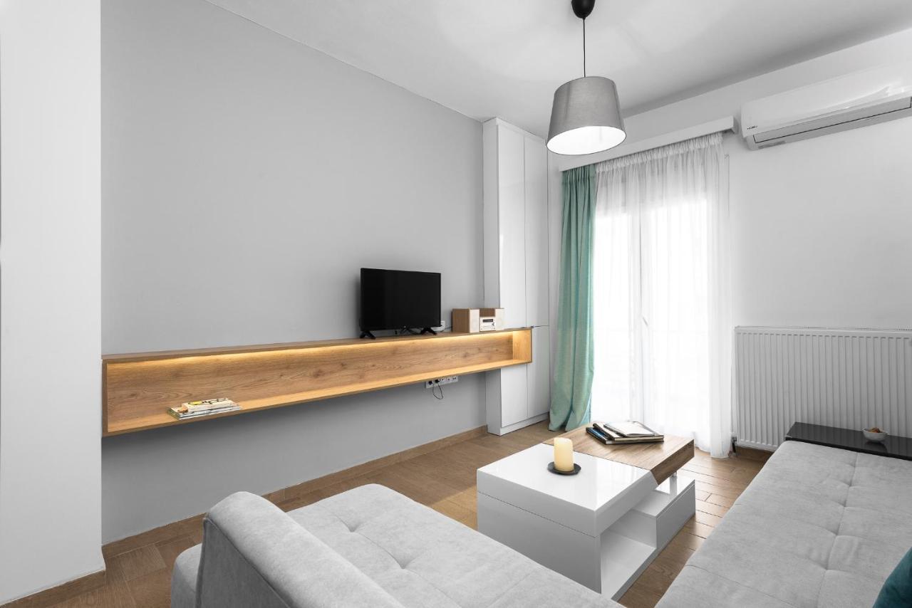 Flaneur, Nilie Hospitality Mgmt Daire Selanik Dış mekan fotoğraf