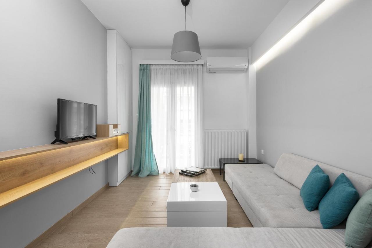 Flaneur, Nilie Hospitality Mgmt Daire Selanik Dış mekan fotoğraf