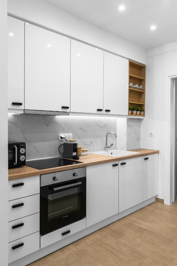 Flaneur, Nilie Hospitality Mgmt Daire Selanik Dış mekan fotoğraf