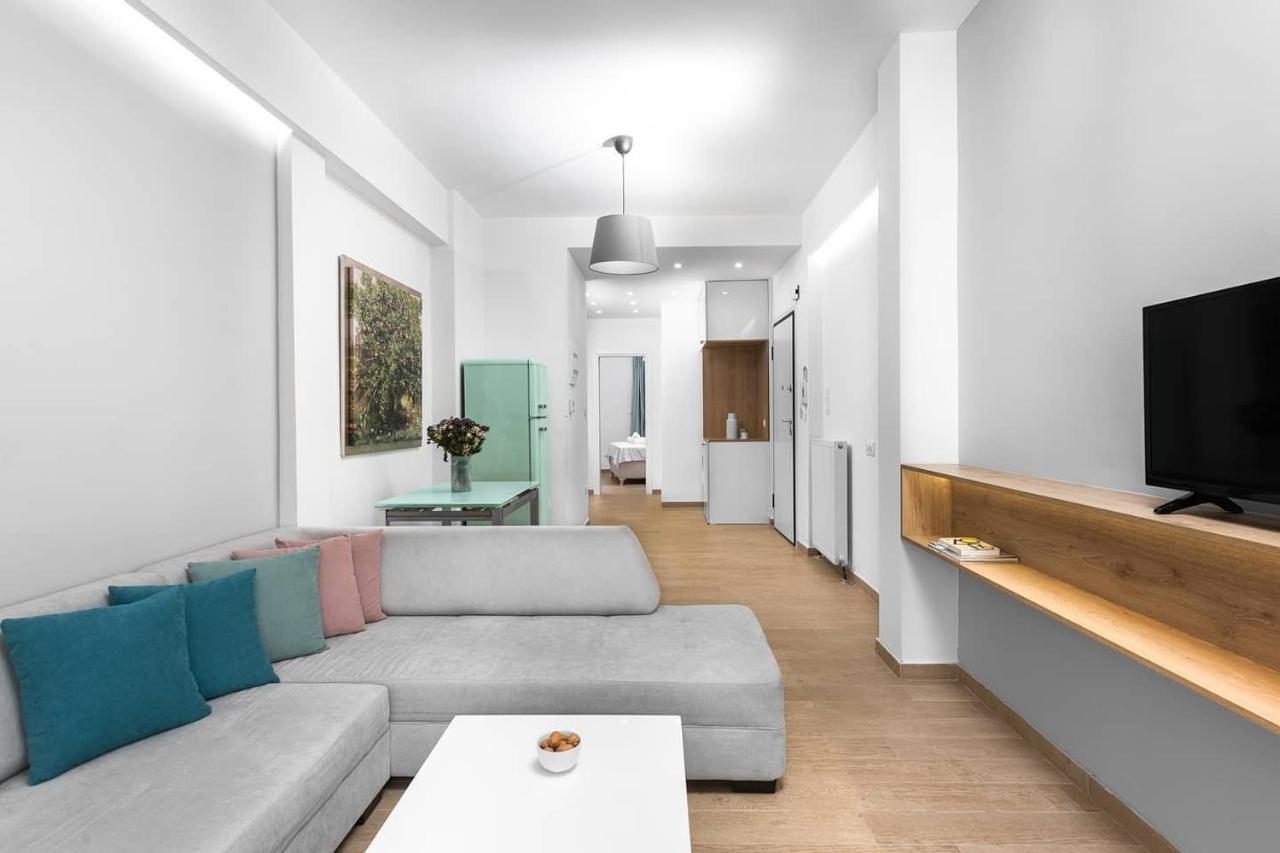 Flaneur, Nilie Hospitality Mgmt Daire Selanik Dış mekan fotoğraf