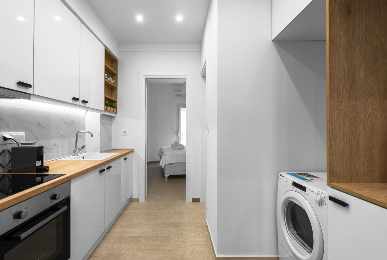 Flaneur, Nilie Hospitality Mgmt Daire Selanik Dış mekan fotoğraf