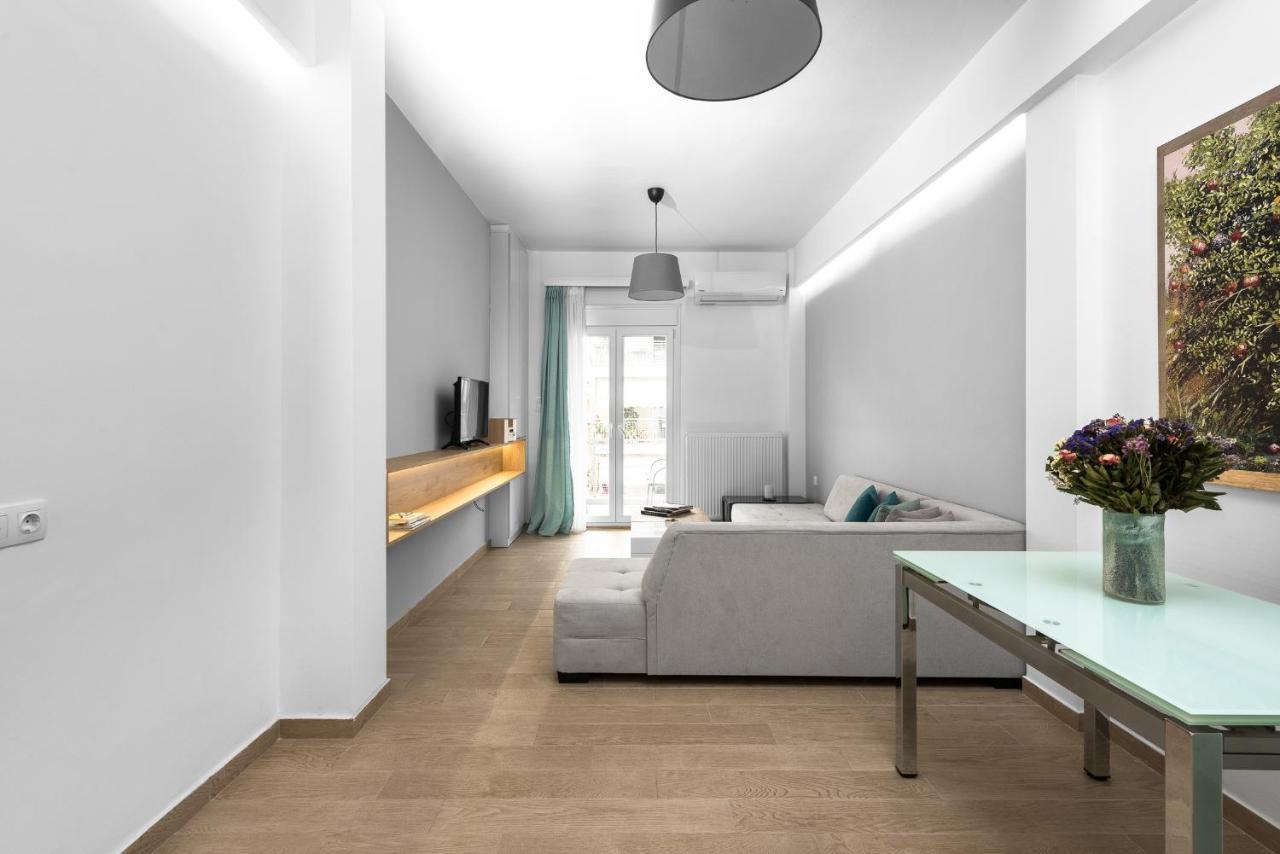 Flaneur, Nilie Hospitality Mgmt Daire Selanik Dış mekan fotoğraf