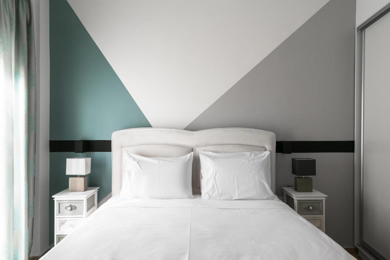 Flaneur, Nilie Hospitality Mgmt Daire Selanik Dış mekan fotoğraf